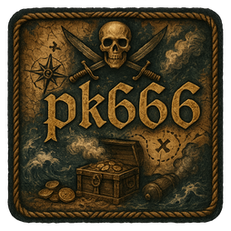 pk666 logo