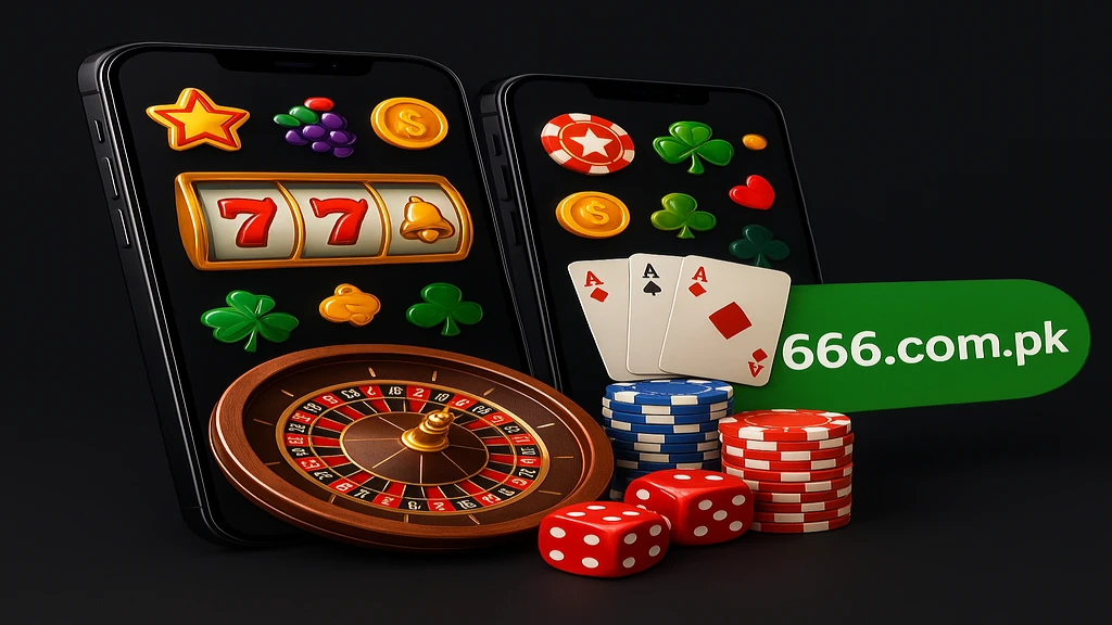 pk666 Game