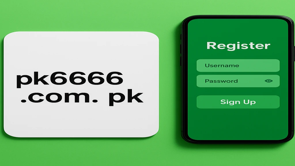 pk666 Registration